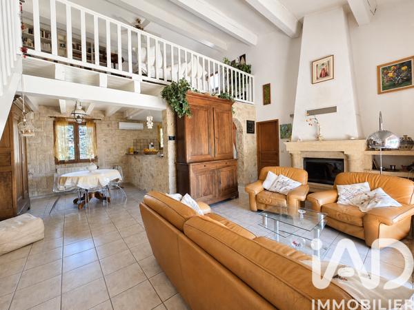 Maison à vendre 7 pièces 114,37 m² Laudun-l'Ardoise