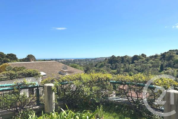 Appartement à vendre  4 pièces - 132 m2 MOUGINS - 06