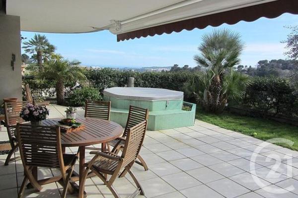 Appartement à vendre  4 pièces - 132 m2 MOUGINS - 06