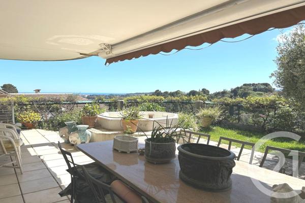 Appartement à vendre  4 pièces - 132 m2 MOUGINS - 06