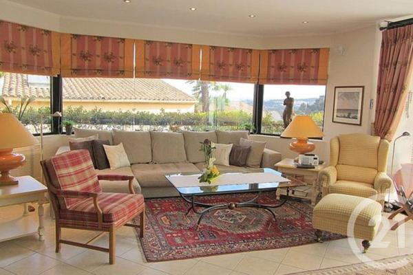 Appartement à vendre  4 pièces - 132 m2 MOUGINS - 06