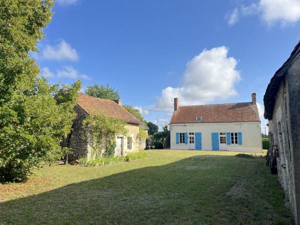 Maison à vendre à Noyant-Villages (49490) - Maine-et-Loire