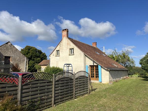 Maison à vendre à Noyant-Villages (49490) - Maine-et-Loire