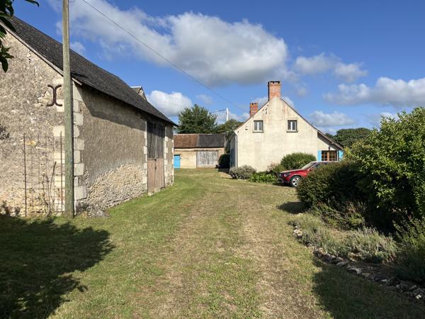 Maison à vendre à Noyant-Villages (49490) - Maine-et-Loire