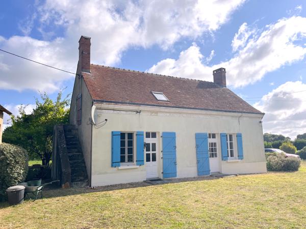 Maison à vendre à Noyant-Villages (49490) - Maine-et-Loire