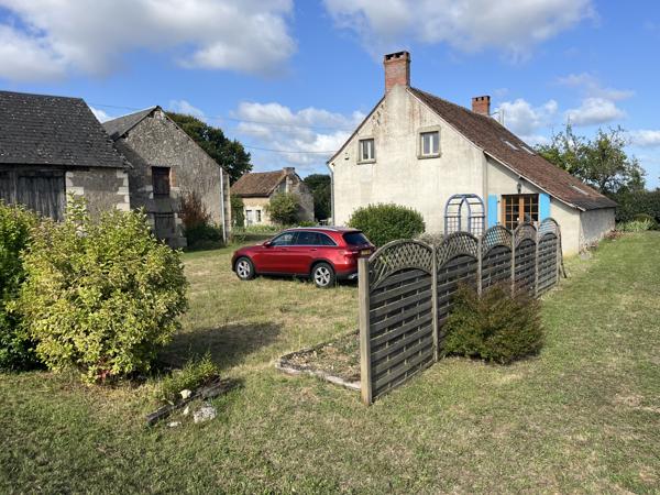 Maison à vendre à Noyant-Villages (49490) - Maine-et-Loire