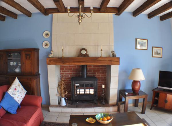Maison à vendre à Noyant-Villages (49490) - Maine-et-Loire