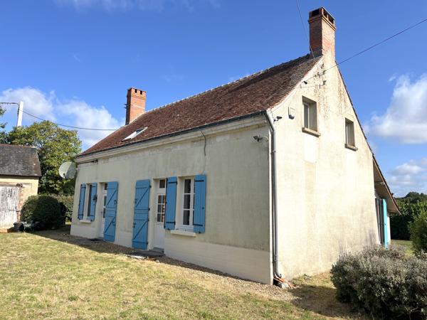 Maison à vendre à Noyant-Villages (49490) - Maine-et-Loire