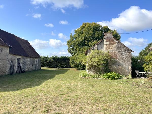 Maison à vendre à Noyant-Villages (49490) - Maine-et-Loire