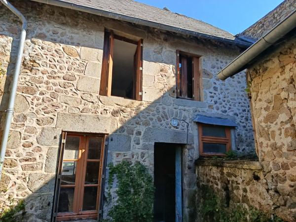 Maison à vendre à le grand bourg (23240) - Creuse