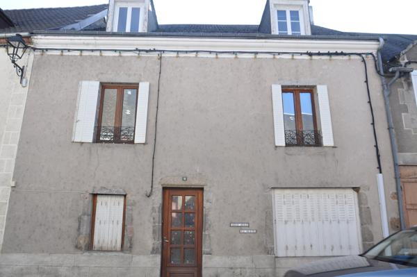 Maison à vendre à le grand bourg (23240) - Creuse
