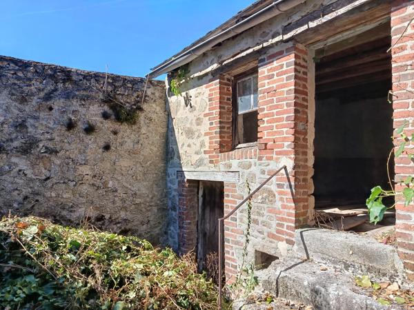Maison à vendre à le grand bourg (23240) - Creuse