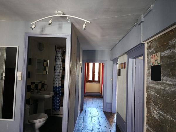 Maison à vendre à le grand bourg (23240) - Creuse