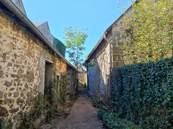 Maison à vendre à le grand bourg (23240) - Creuse