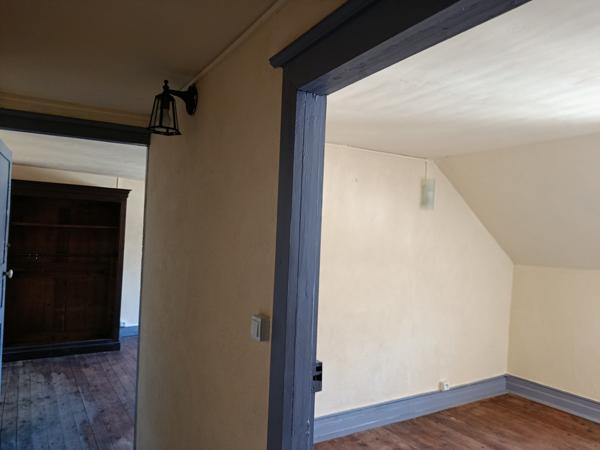 Maison à vendre à le grand bourg (23240) - Creuse