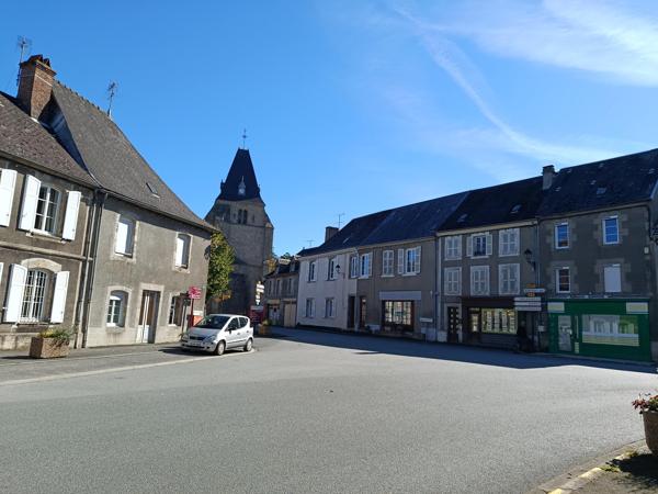Maison à vendre à le grand bourg (23240) - Creuse