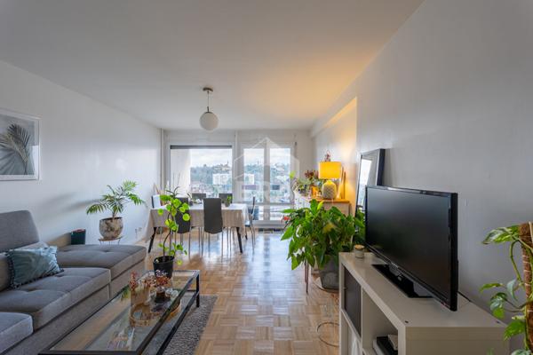 Appartement 4 pièces  Lyon 5  vue sur Fourvière