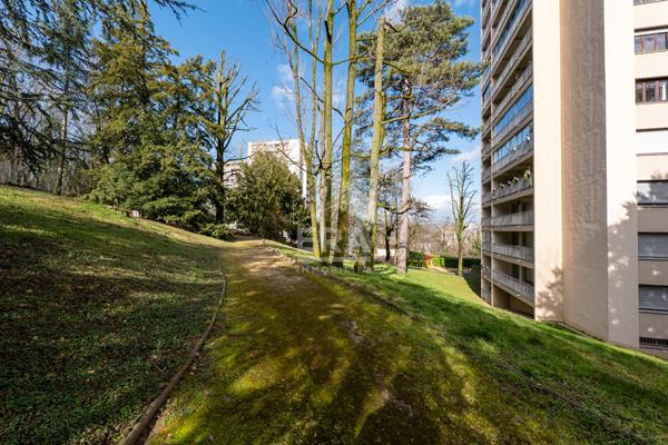 Appartement 4 pièces  Lyon 5  vue sur Fourvière