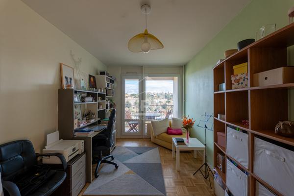 Appartement 4 pièces  Lyon 5  vue sur Fourvière