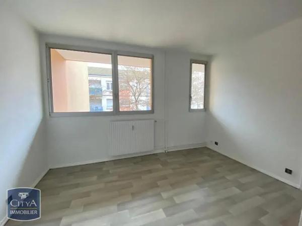 Appartement à louer 2 pièces 32.54m² Rouen (76100)