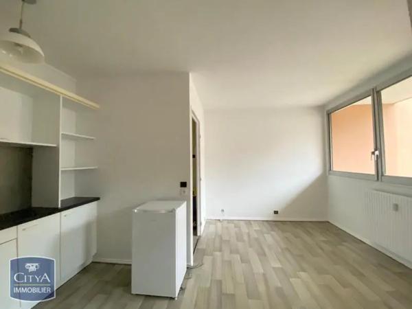 Appartement à louer 2 pièces 32.54m² Rouen (76100)