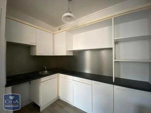 Appartement à louer 2 pièces 32.54m² Rouen (76100)