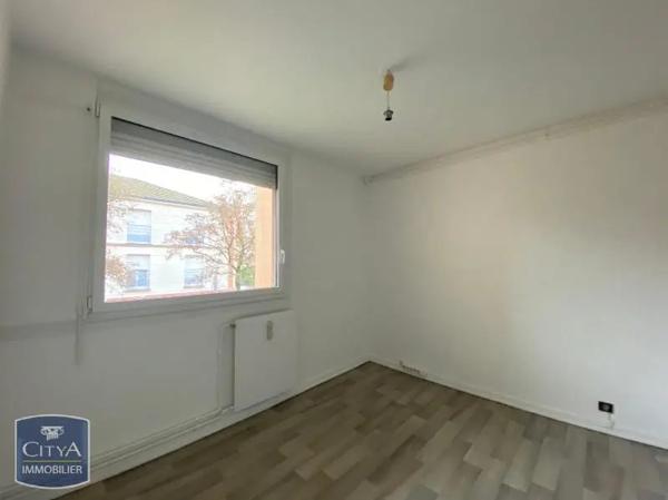 Appartement à louer 2 pièces 32.54m² Rouen (76100)