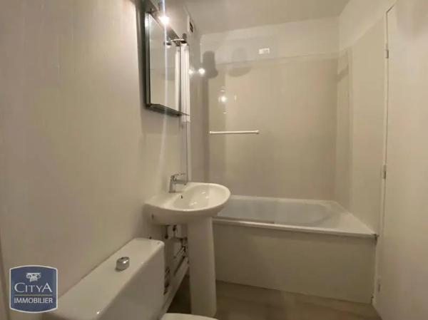 Appartement à louer 2 pièces 32.54m² Rouen (76100)