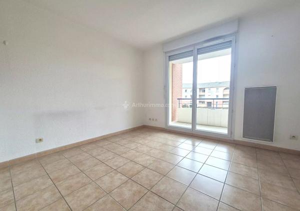 Location Appartement 2 pièces 32 m2 à Albi