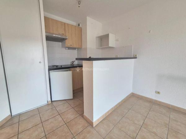 Location Appartement 2 pièces 32 m2 à Albi