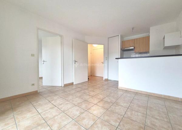 Location Appartement 2 pièces 32 m2 à Albi