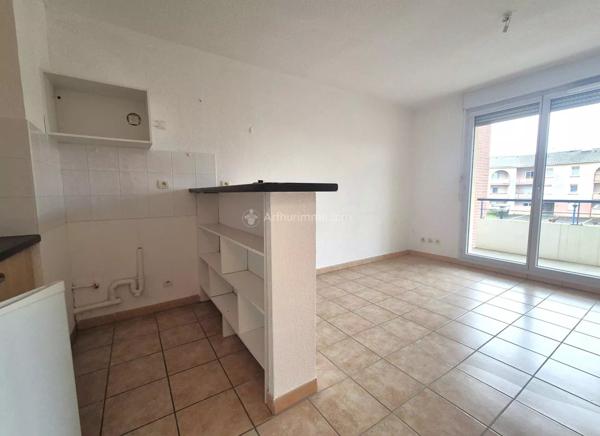 Location Appartement 2 pièces 32 m2 à Albi