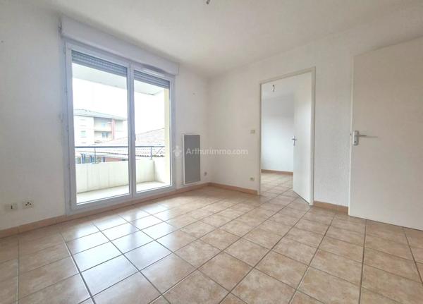 Location Appartement 2 pièces 32 m2 à Albi