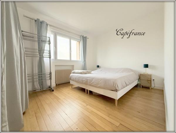 Appartement à vendre 3 pièces AULNAY SOUS BOIS (93). HYPER CENTRE BLD D STRASBOURG