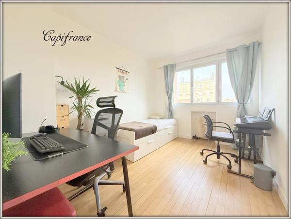 Appartement à vendre 3 pièces AULNAY SOUS BOIS (93). HYPER CENTRE BLD D STRASBOURG