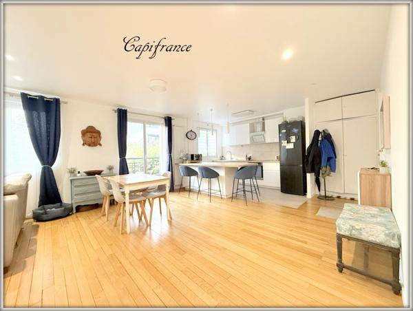 Appartement à vendre 3 pièces AULNAY SOUS BOIS (93). HYPER CENTRE BLD D STRASBOURG