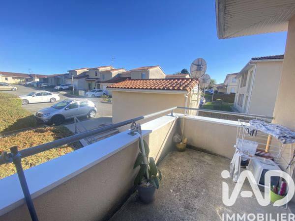 Appartement à vendre 2 pièces 35 m² Saint-Gaudens