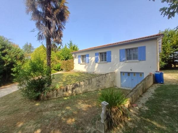 Maison à vendre à Aigre (16140) - Charente