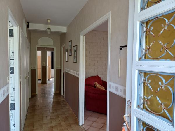 Maison à vendre à Aigre (16140) - Charente