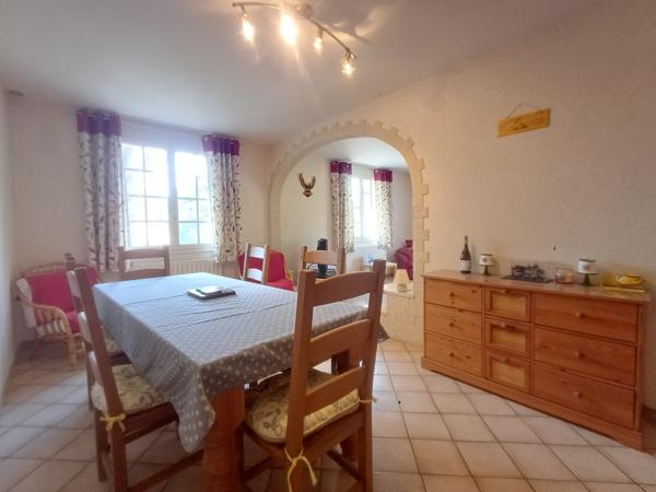 Maison à vendre à Aigre (16140) - Charente