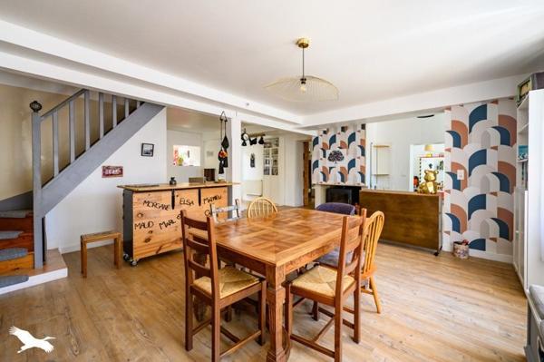 Maison à louer |  Dieupentale |  7 pièces | 191 m²