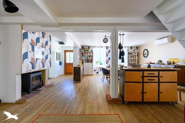 Maison à louer |  Dieupentale |  7 pièces | 191 m²