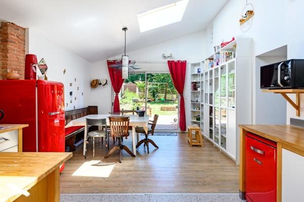 Maison à louer |  Dieupentale |  7 pièces | 191 m²