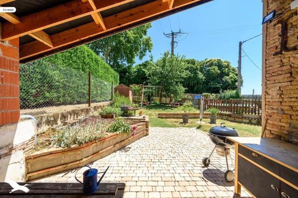 Maison à louer |  Dieupentale |  7 pièces | 191 m²