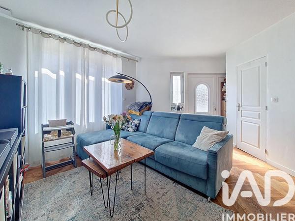 Maison à vendre 3 pièces 60 m² Esbly