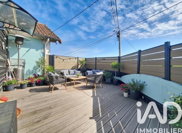 Maison à vendre 3 pièces 60 m² Esbly