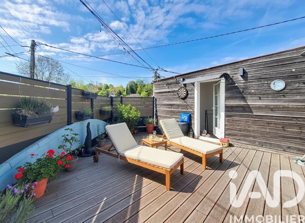 Maison à vendre 3 pièces 60 m² Esbly