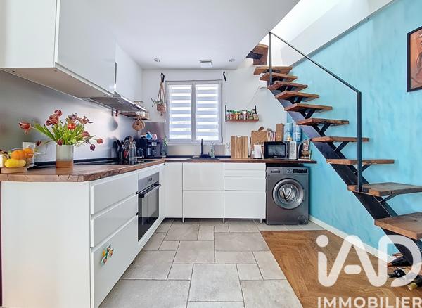 Maison à vendre 3 pièces 60 m² Esbly