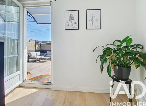 Maison à vendre 3 pièces 60 m² Esbly