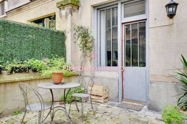 Loft / Atelier à vendre 2 pièces de 48 m²